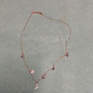 Necklace number five   